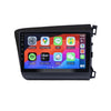 Honda Civic Sedan Head Unit Upgrade Kit (2006-2011) - 10inch Wireless Apple Carplay Android Auto