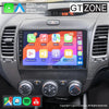 Kia Cerato Head Unit Upgrade Kit (2015-2020) - 9inch Wireless Multitouch Smartscreen with Apple Carplay Android Auto