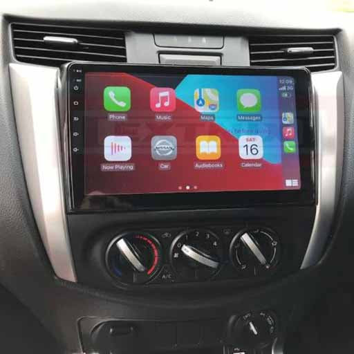 Nissan Navara D40/Pathfinder