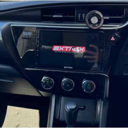 Toyota Corolla Sedan/Hatch