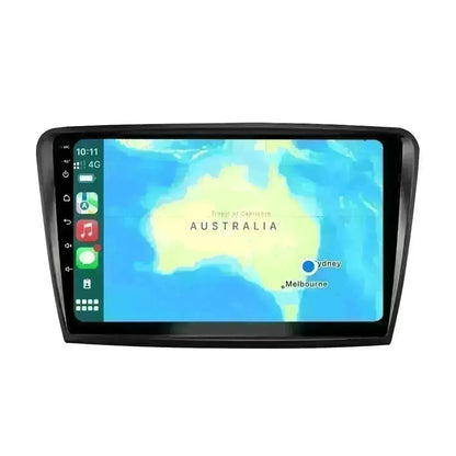Honda CRV Head Unit Upgrade Kit (2007-2011) - 9inch Wireless Apple Carplay & Android Auto